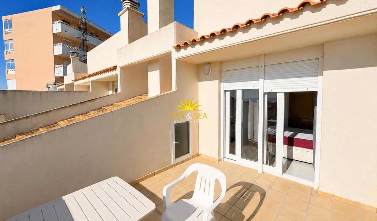 Wiederverkauf - Penthouse -  - La Mata