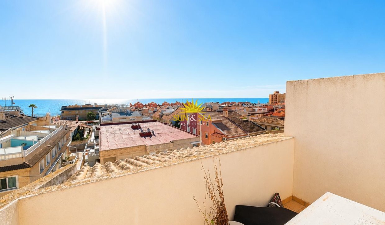 Wiederverkauf - Penthouse -  - La Mata