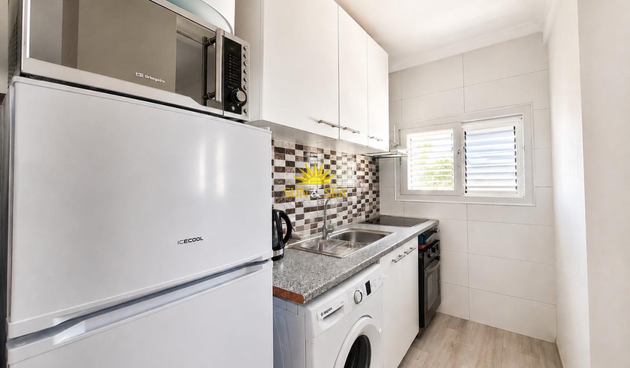 Wiederverkauf - Penthouse - Torrevieja - La Mata