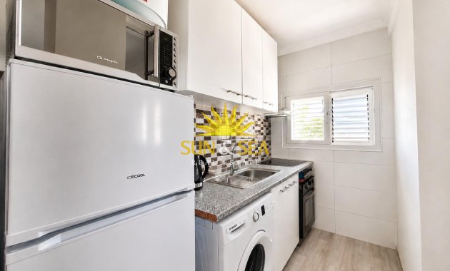 Wiederverkauf - Penthouse - Torrevieja - La Mata