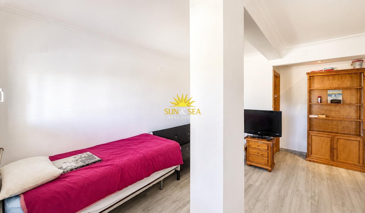 Wiederverkauf - Penthouse - Torrevieja - La Mata