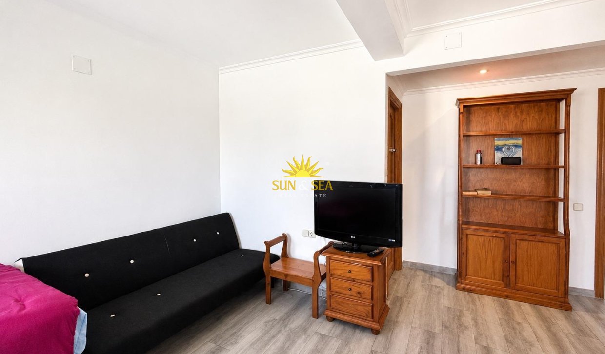 Wiederverkauf - Penthouse - Torrevieja - La Mata