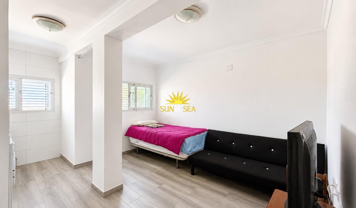Wiederverkauf - Penthouse - Torrevieja - La Mata