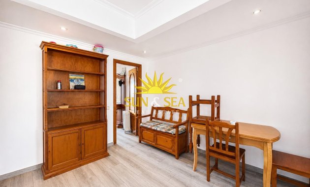Wiederverkauf - Penthouse - Torrevieja - La Mata