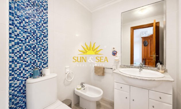 Wiederverkauf - Penthouse - Torrevieja - La Mata