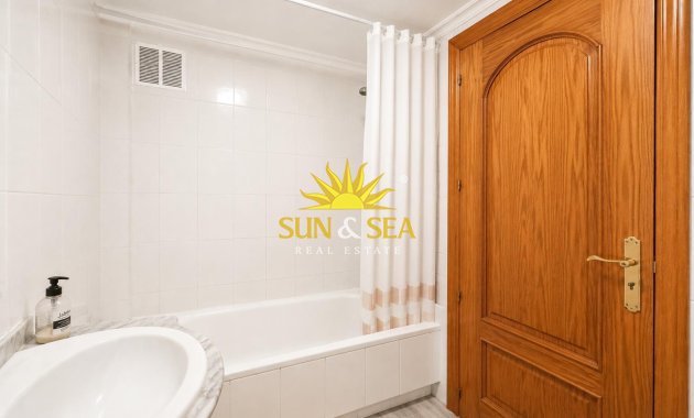 Wiederverkauf - Penthouse - Torrevieja - La Mata