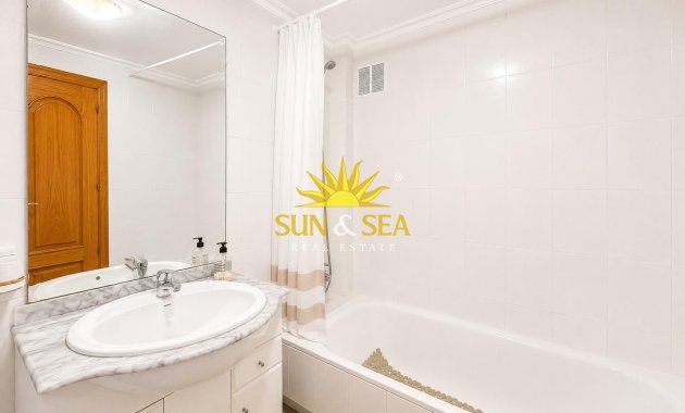 Wiederverkauf - Penthouse - Torrevieja - La Mata