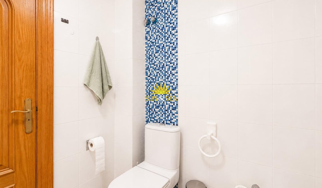 Wiederverkauf - Penthouse - Torrevieja - La Mata