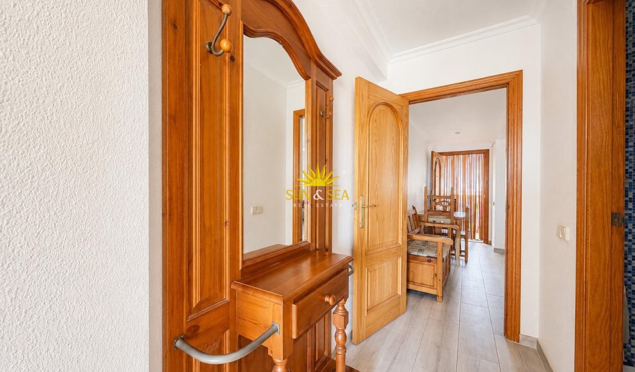 Wiederverkauf - Penthouse - Torrevieja - La Mata