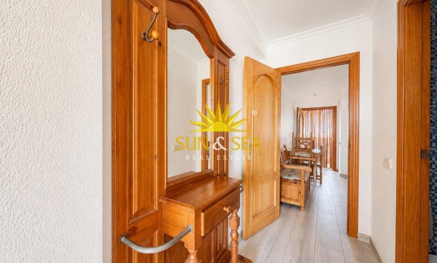 Wiederverkauf - Penthouse - Torrevieja - La Mata