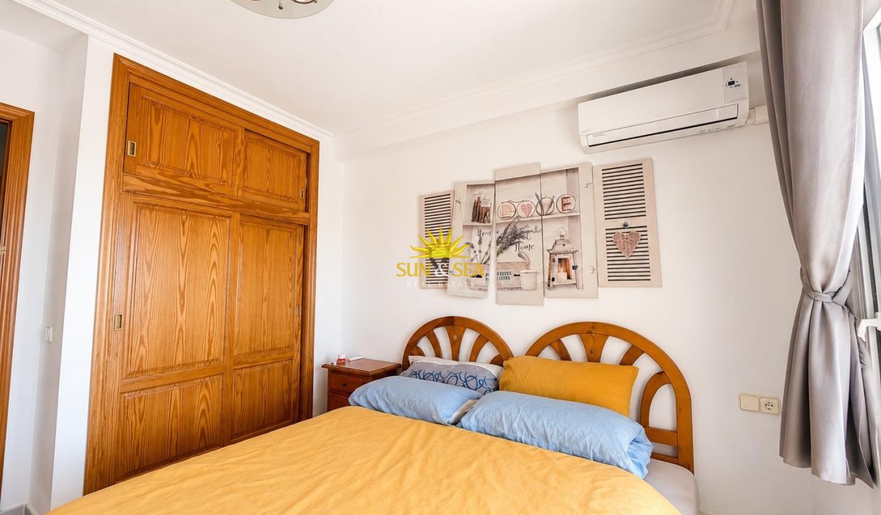 Wiederverkauf - Penthouse - Torrevieja - La Mata