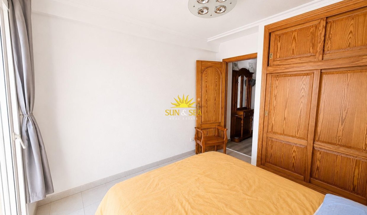 Wiederverkauf - Penthouse - Torrevieja - La Mata