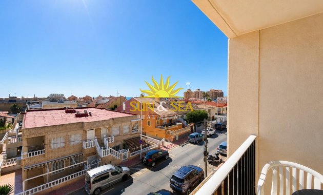 Wiederverkauf - Penthouse - Torrevieja - La Mata