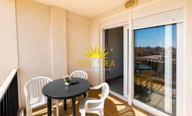 Wiederverkauf - Penthouse - Torrevieja - La Mata