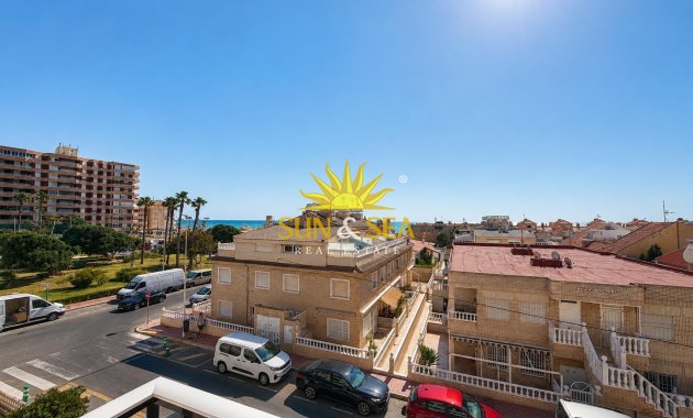 Wiederverkauf - Penthouse - Torrevieja - La Mata