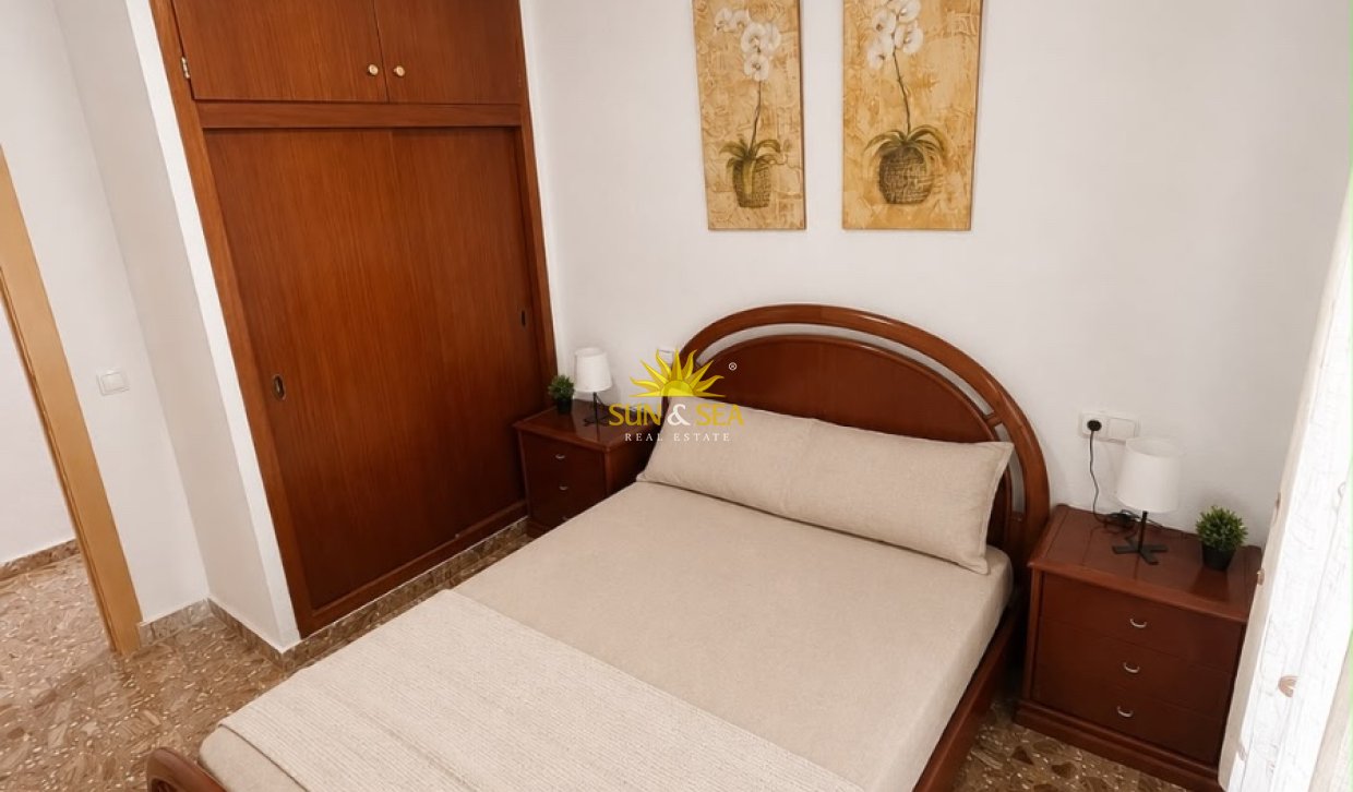 Langfristige Vermietung - Wohnung - Torrevieja - La Mata