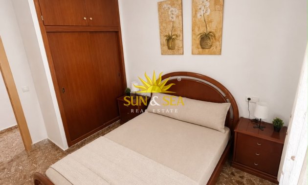 Langfristige Vermietung - Wohnung - Torrevieja - La Mata