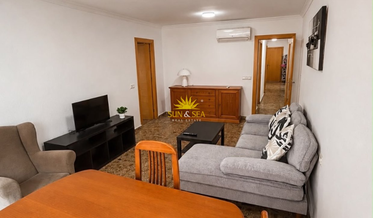 Langfristige Vermietung - Wohnung - Torrevieja - La Mata