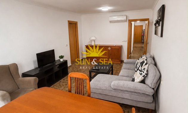 Langfristige Vermietung - Wohnung - Torrevieja - La Mata
