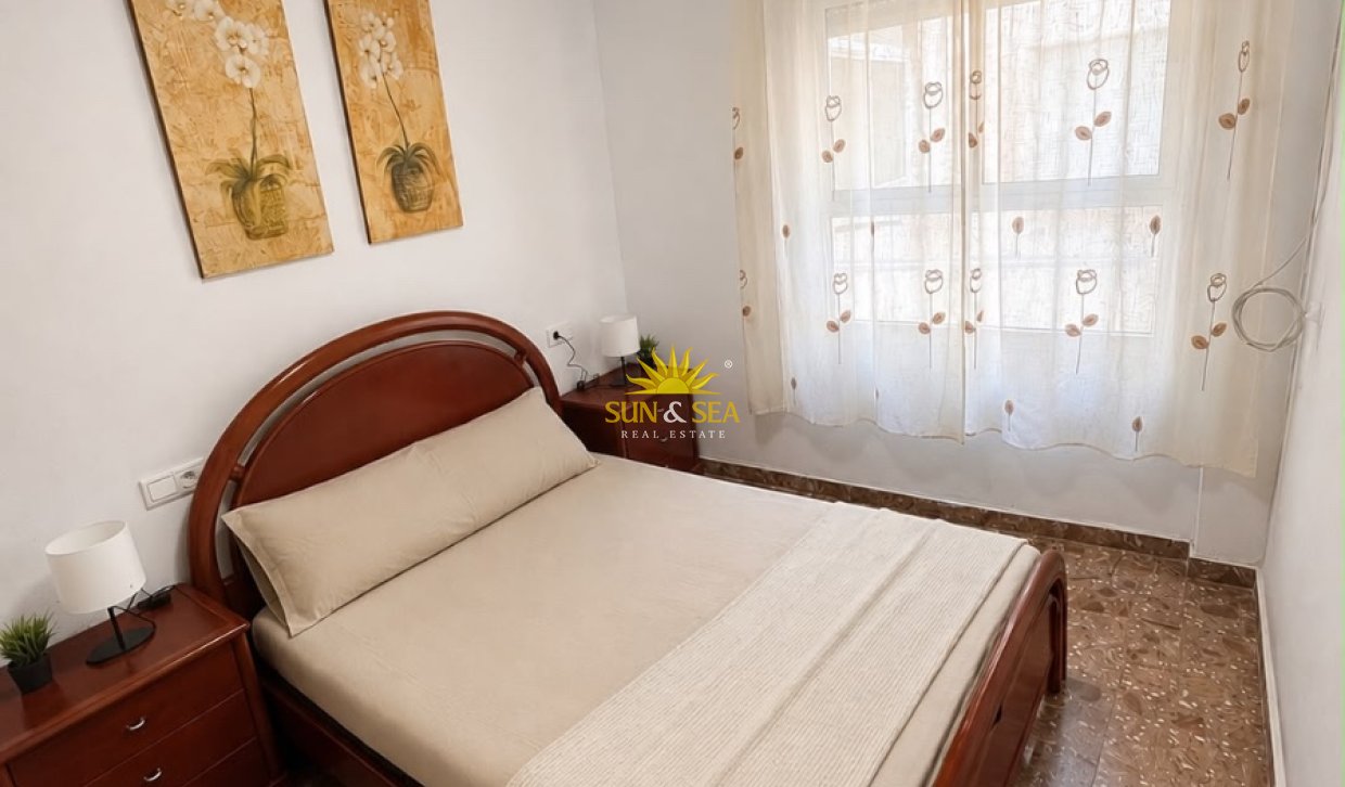 Langfristige Vermietung - Wohnung - Torrevieja - La Mata