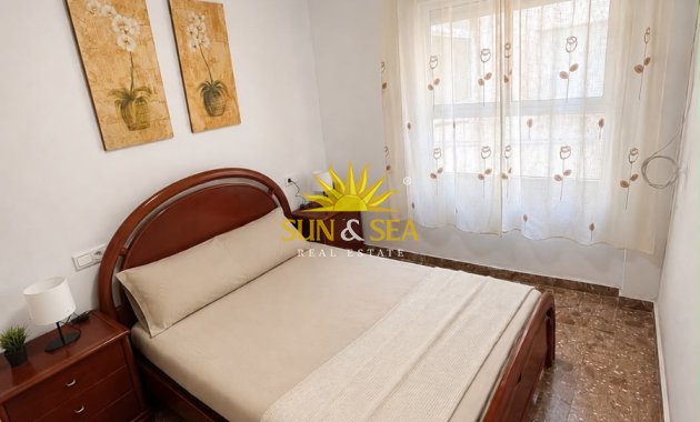 Langfristige Vermietung - Wohnung - Torrevieja - La Mata