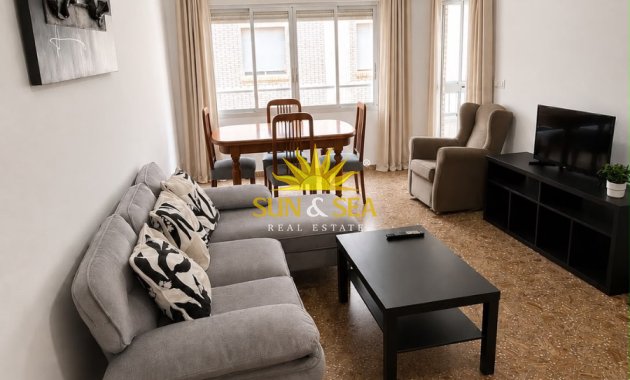 Langfristige Vermietung - Wohnung - Torrevieja - La Mata