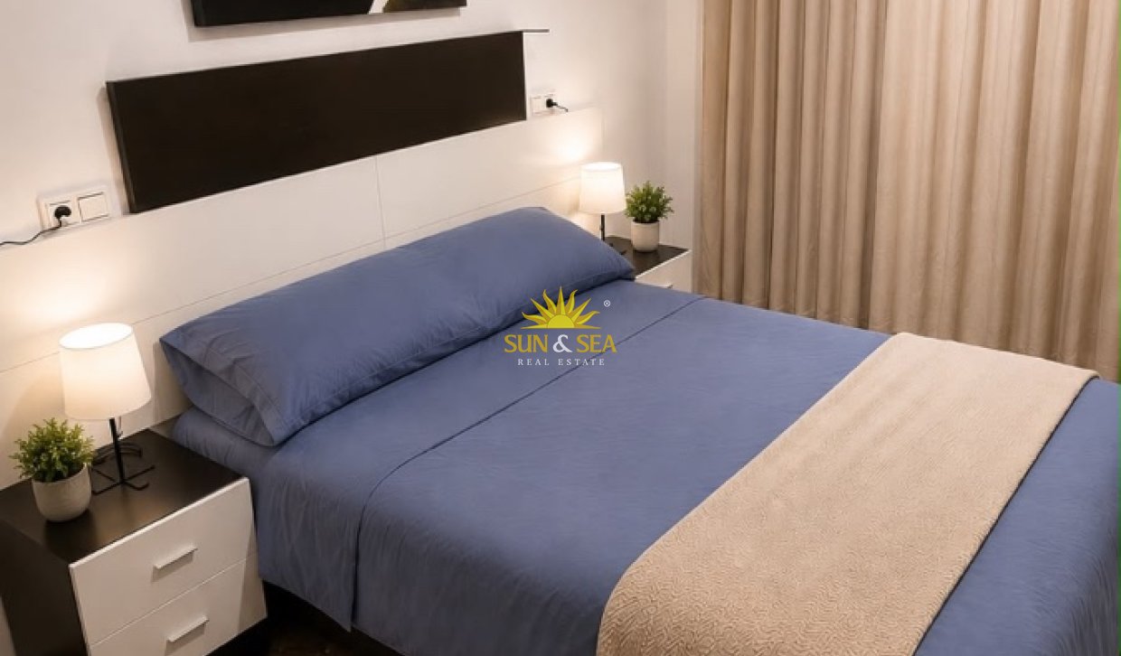 Langfristige Vermietung - Wohnung - Torrevieja - La Mata