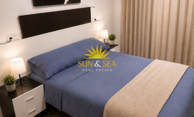 Langfristige Vermietung - Wohnung - Torrevieja - La Mata