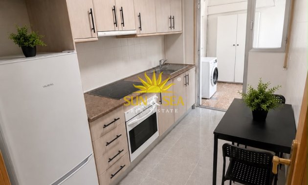 Langfristige Vermietung - Wohnung - Torrevieja - La Mata