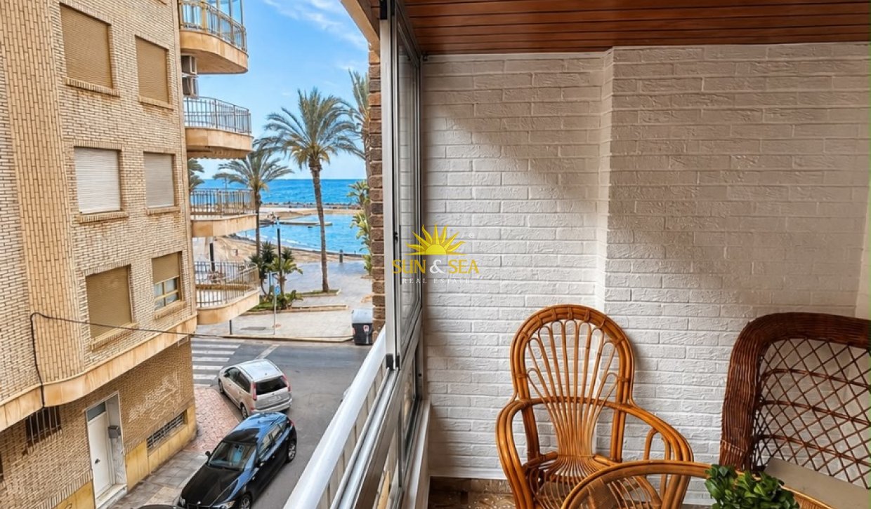 Langfristige Vermietung - Wohnung - Torrevieja - La Mata