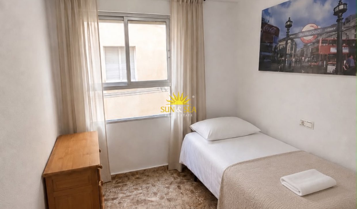 Langfristige Vermietung - Wohnung - Torrevieja - La Mata