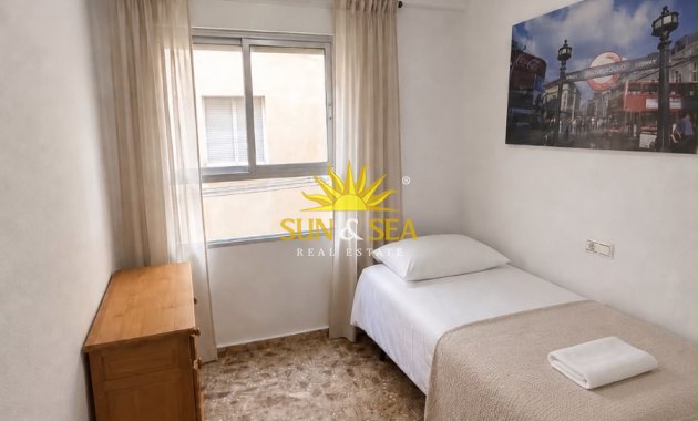 Langfristige Vermietung - Wohnung - Torrevieja - La Mata