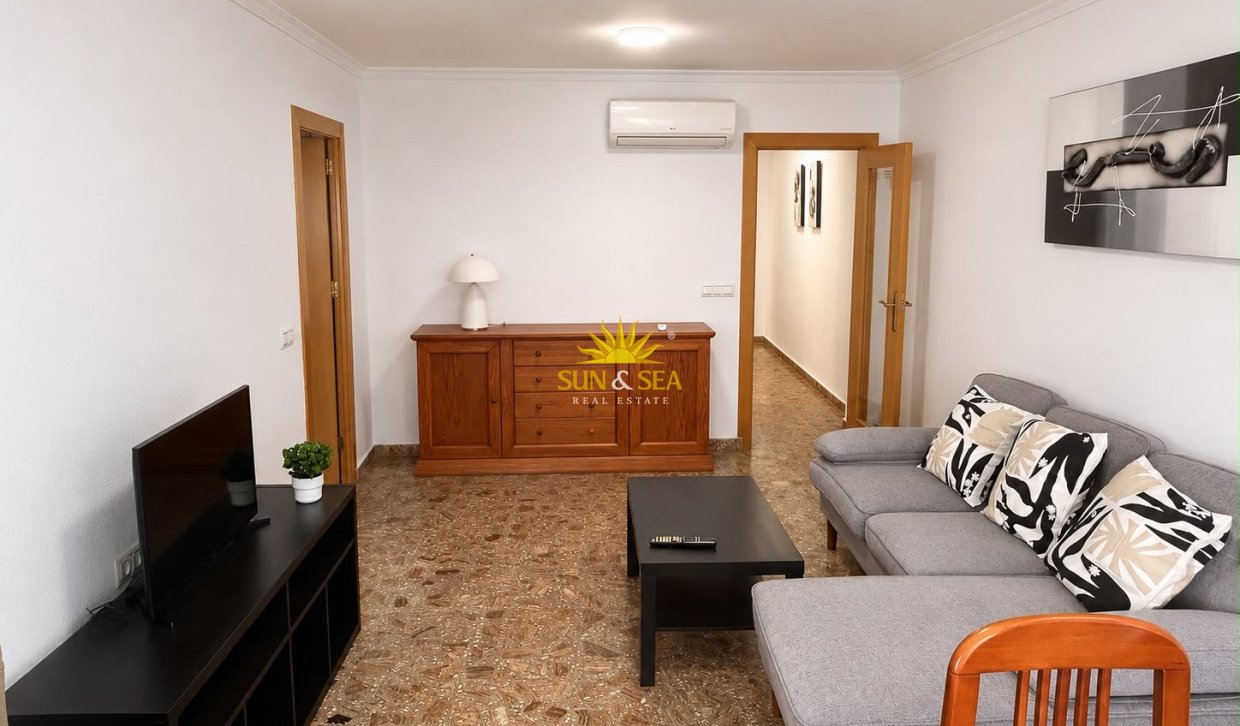 Langfristige Vermietung - Wohnung - Torrevieja - La Mata