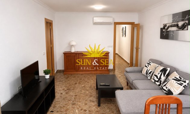 Langfristige Vermietung - Wohnung - Torrevieja - La Mata