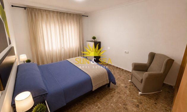 Langfristige Vermietung - Wohnung - Torrevieja - La Mata