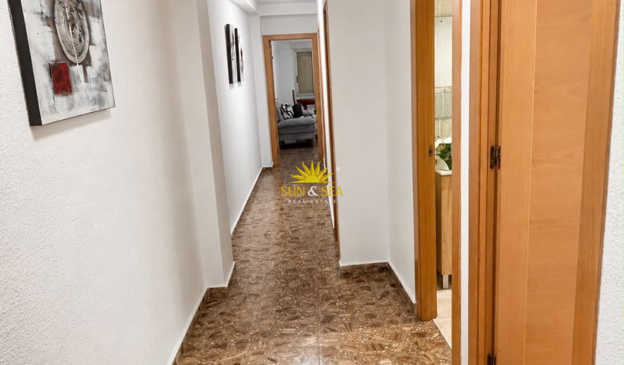 Langfristige Vermietung - Wohnung - Torrevieja - La Mata