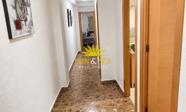 Langfristige Vermietung - Wohnung - Torrevieja - La Mata