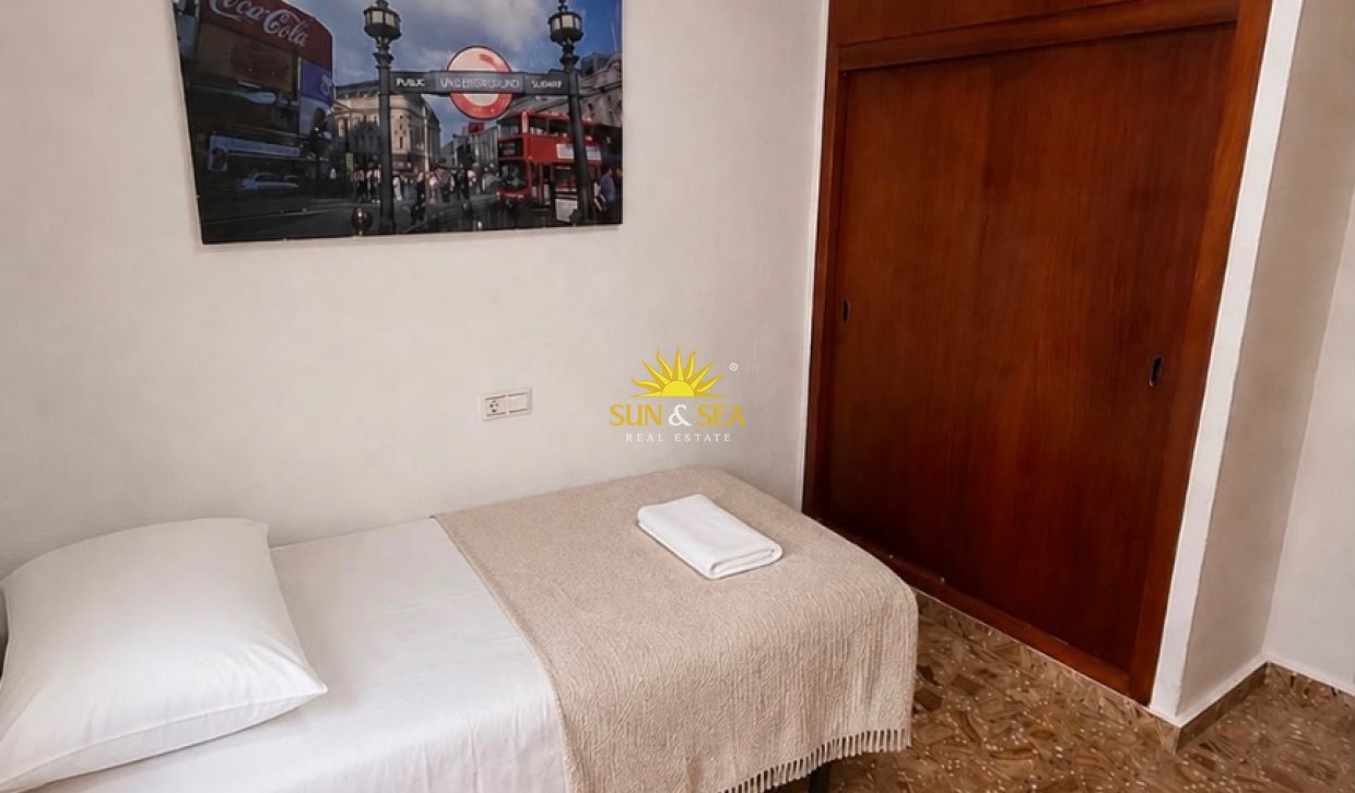 Langfristige Vermietung - Wohnung - Torrevieja - La Mata