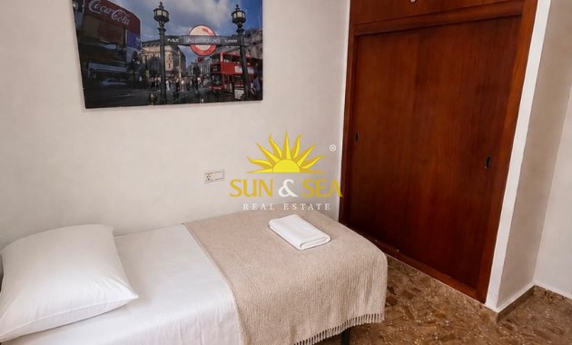 Langfristige Vermietung - Wohnung - Torrevieja - La Mata