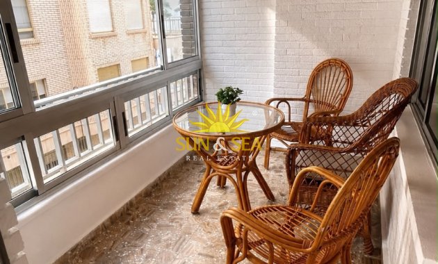 Langfristige Vermietung - Wohnung - Torrevieja - La Mata