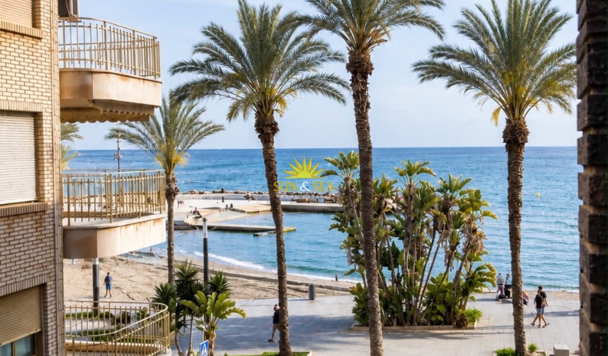 Langfristige Vermietung - Wohnung - Torrevieja - La Mata