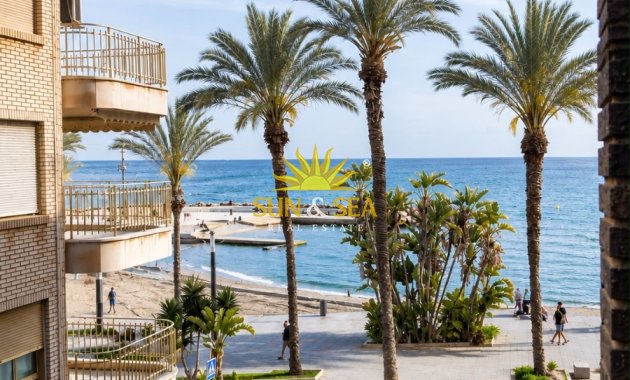 Langfristige Vermietung - Wohnung - Torrevieja - La Mata