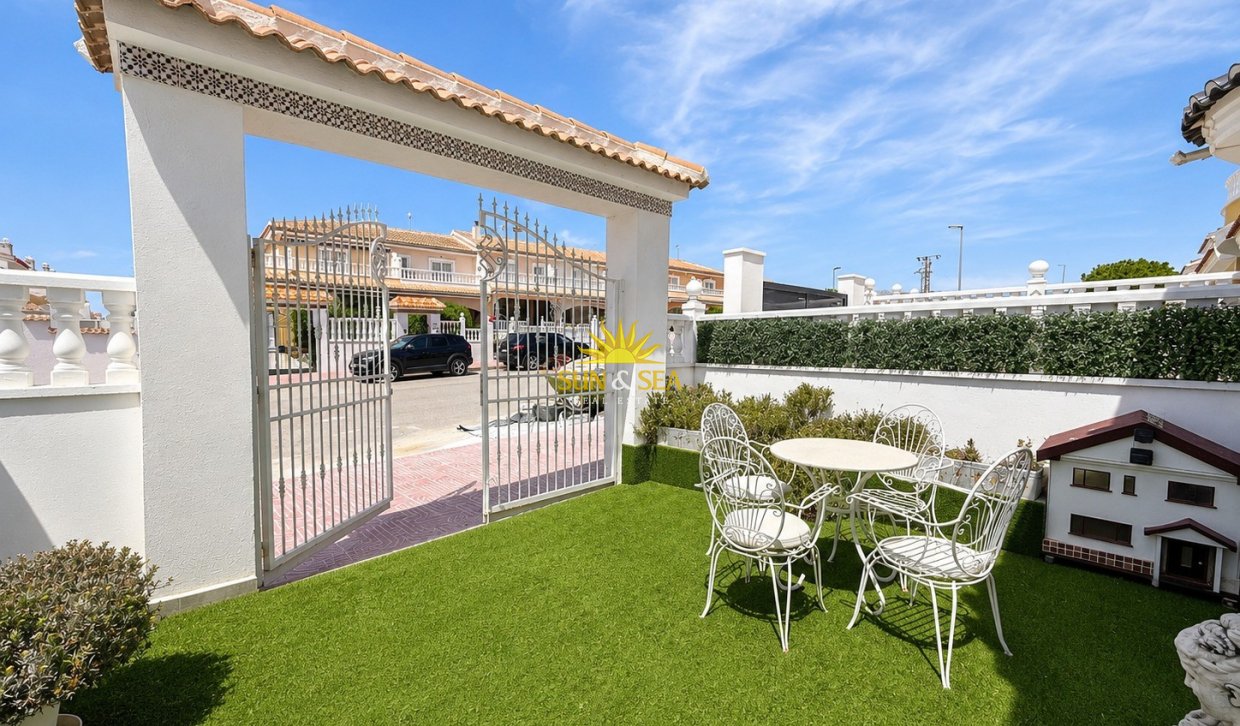 Resale - Villa - Benijofar