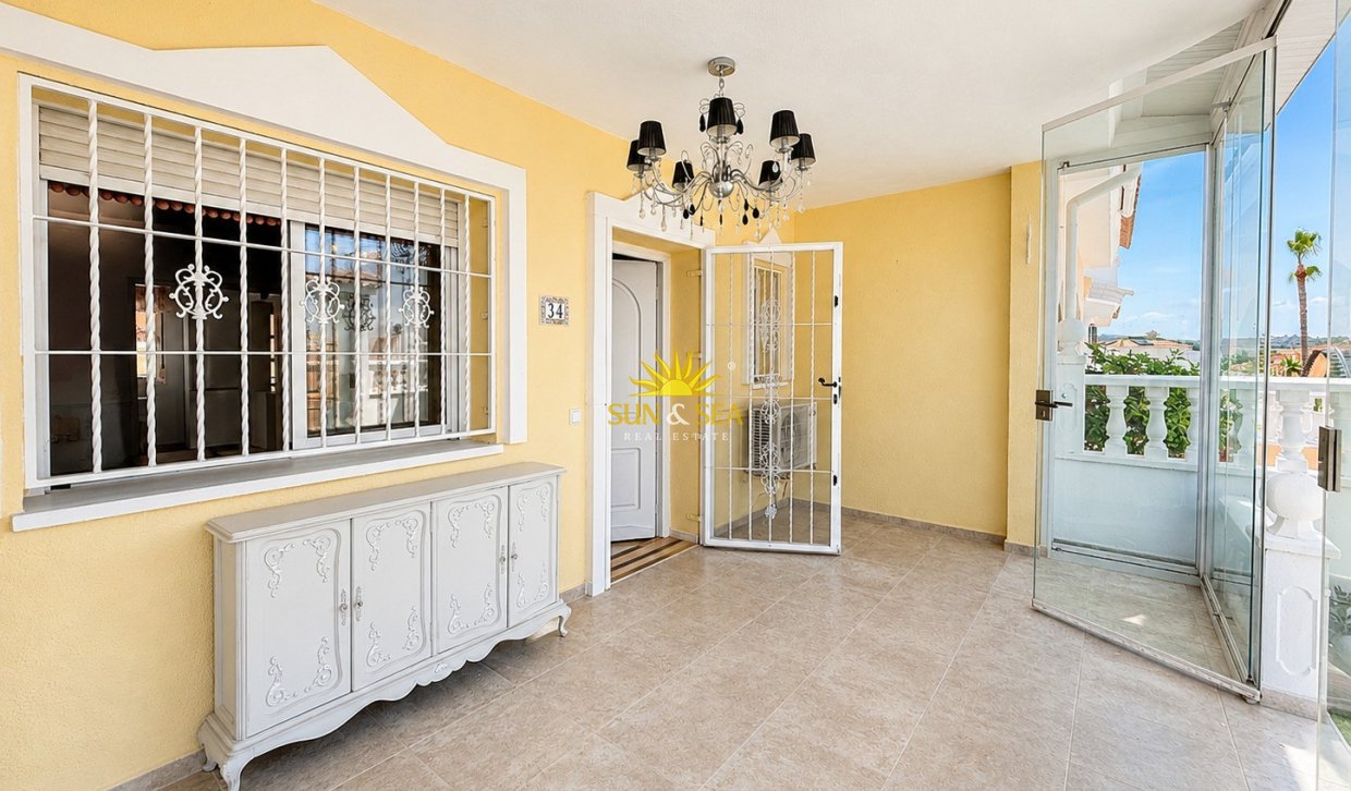 Resale - Villa - Benijofar
