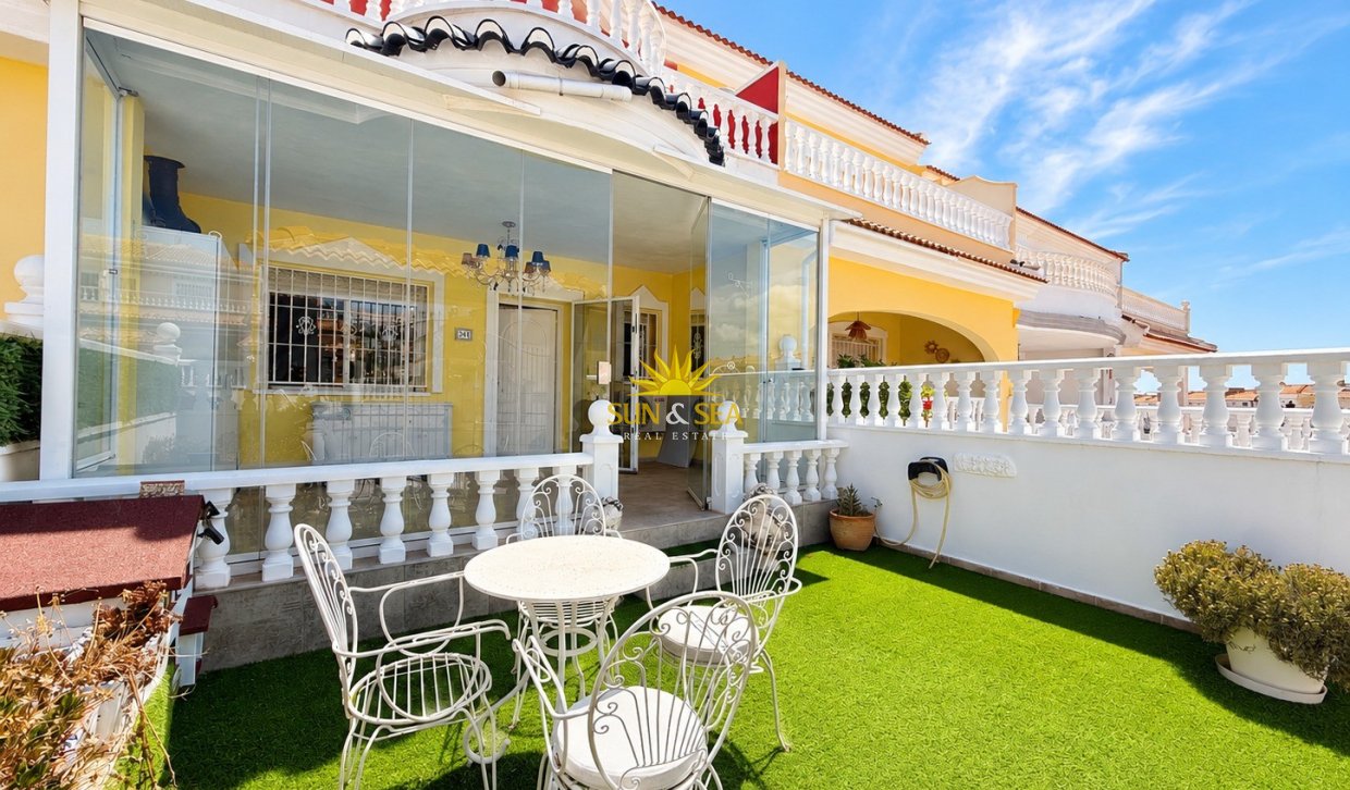 Resale - Villa - Benijofar