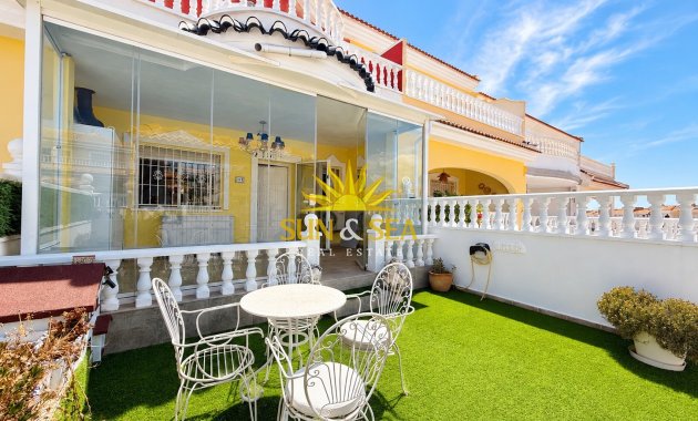Resale - Villa - Benijofar