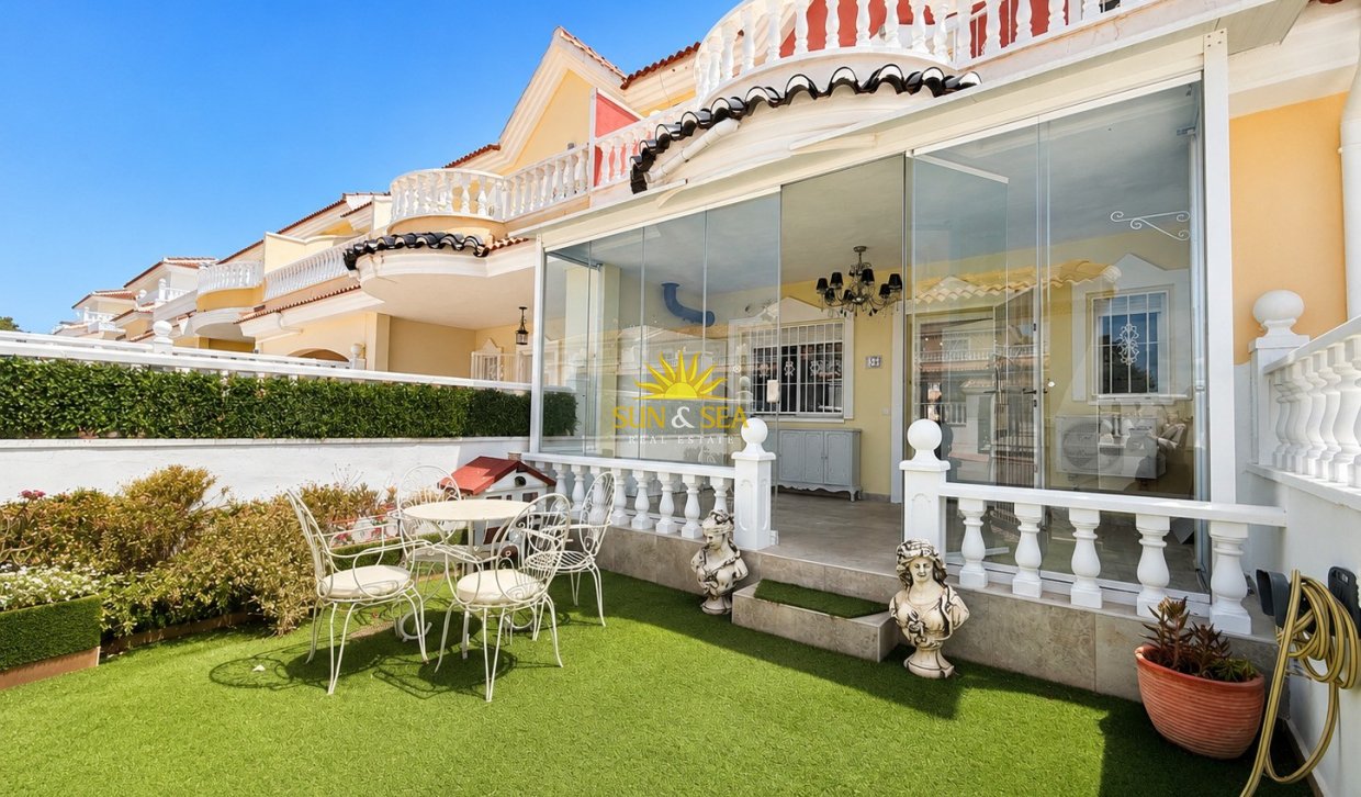 Resale - Villa - Benijofar