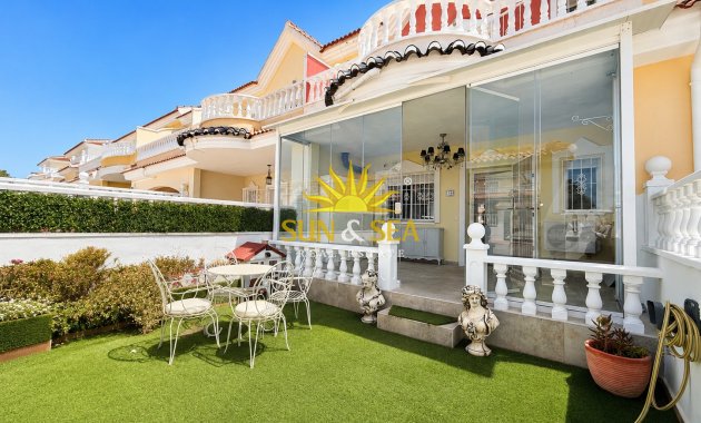 Resale - Villa - Benijofar