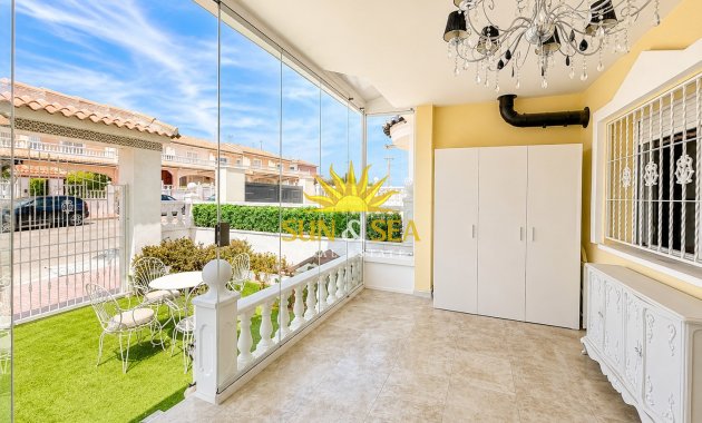 Resale - Villa - Benijofar