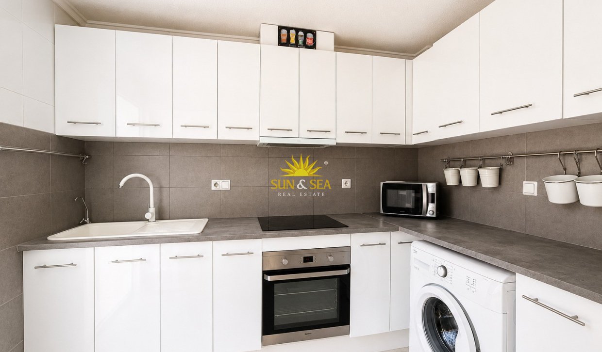 Resale - Villa - Benijofar